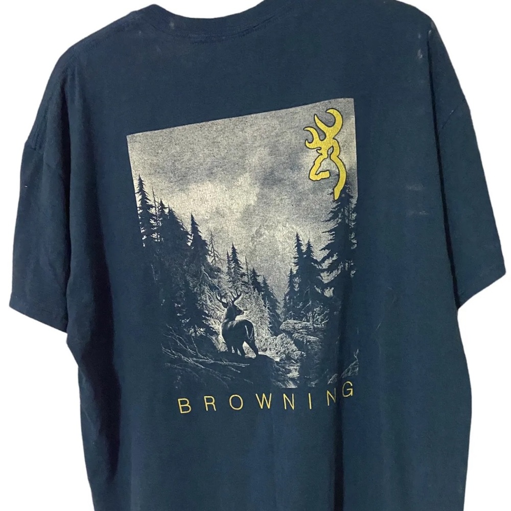 Browning T-shirt size xl